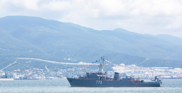 Новороссийск. День ВМФ-2018