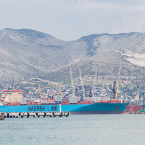Новороссийск. День ВМФ-2018.