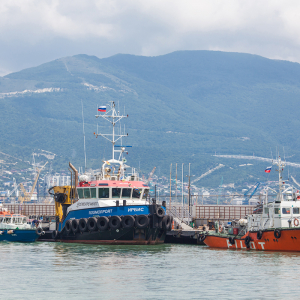 Новороссийск. День ВМФ-2018.
