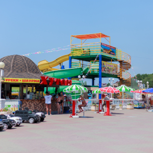Дивноморское - Дивноморск